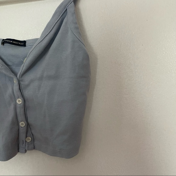 Brandy Melville crop tank - Picture 4 of 4